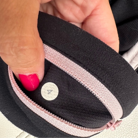 Lululemon Run Speed Up Short 2.5" Inseam Dappled Daze Multi Obsidian Sz 4 - Picture 5 of 7